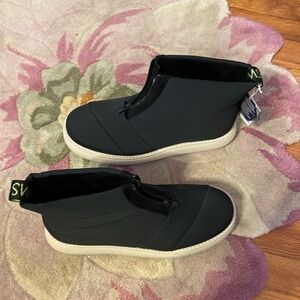 Comfort and Stability by Toms! Alpargata Mallow Puffer , size 12